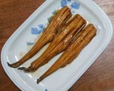 ふわふわ煮あなご作り方4写真