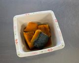 南瓜の煮物作り方3写真
