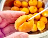 あんずシロップ☆あんずジュース作り方2写真
