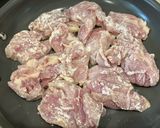 Chicken Shogayaki作り方5写真