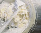 中秋の名月にお月様をイメージしたクッキー作り方5写真