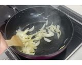 豚足★舞茸としめじのトマトソース★動画★作り方12写真