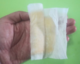 油揚げだけで巾着袋を閉じる裏技作り方2写真
