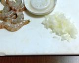 海老チリ作り方1写真