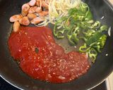 ナポリタン2作り方7写真