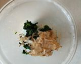 おかんレシピ𓀤𓀣ほうれん草のおひたし作り方3写真