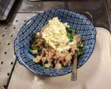苦くない　ゴーヤとツナのサラダ作り方13写真