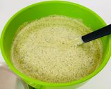 抹茶カップカステラ作り方7写真