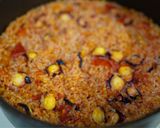 【ポルトガル】タコの炊き込みご飯作り方10写真