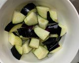 肉無豆腐コク旨中華風オムライス味野菜炒め作り方8写真