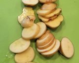 元気出る★お腹に優しいじゃがパスタ作り方1写真