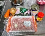 スパゲッティミートソース作り方1写真
