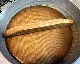 玄米甘酒で作る新じゃがの煮っ転がし作り方6写真