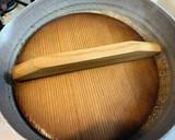 玄米甘酒で作る新じゃがの煮っ転がし作り方6写真