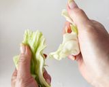 【ポリ袋で簡単】やみつき塩麹キャベツ作り方4写真