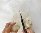 【ポリ袋で簡単】里芋まんじゅう作り方9写真