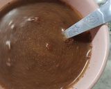 意外な組み合わせ✨️シナモン黄な粉コーヒー作り方4写真