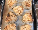 【グリルで簡単】梅ネギ焼きおにぎり作り方3写真