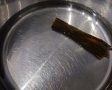 大豆と昆布の煮もの作り方1写真