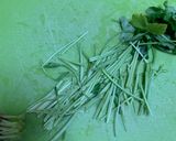 ひな祭り　はんぺんと三つ葉のお吸い物作り方7写真