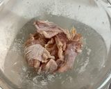 できた！うまいやつ。鶏さつまいも作り方2写真
