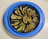 なすトマトソースグラタン!作り方4写真