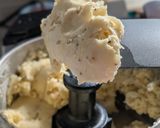 半額バナナのベリーキウイシャーベット作り方4写真