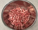 粗挽きひき肉でソーセージ作り方2写真