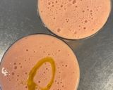 【スムージー】人参トマト豆腐ヨーグルト作り方4写真