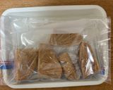朝のタンパク質♪黒糖香る米粉の蒸篭蒸し作り方6写真
