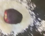 レンチンで🍓いちご大福作り方9写真