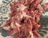 豚キムチスープ作り方1写真