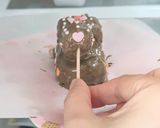 小学生でも作れちゃう、チョコ戦車作り方14写真