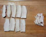 ヨウサマの減塩チキンのポテトチーズ焼き作り方6写真