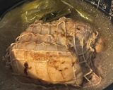 炊飯器でかんたん塩煮豚作り方5写真