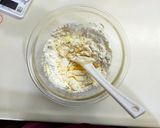 市松模様の簡単な美味しいサクホロクッキー作り方5写真