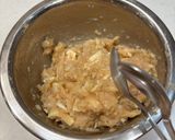 手が汚れない！とりむねひき肉のつくね作り方3写真
