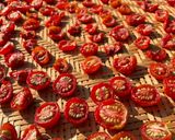 ボルゲーゼ🍅の自家製セミドライトマト作り方20写真