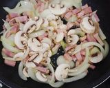 辛味のあるスープ!?かきトマトパスタ作り方4写真