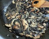 簡単！鶏もも肉ソテーひじきソース添え作り方3写真