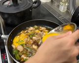 10分でできる親子丼作り方7写真