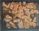 サルでも作れる豚こまの生姜焼き作り方6写真