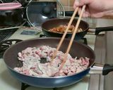 ネギ塩豚丼作り方3写真