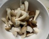 肉無チクワクリーミー味噌デミ味野菜炒め作り方8写真