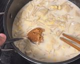 高タンパクあったか味噌もやしスープ作り方7写真