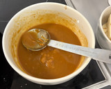 鶏とかぼちゃと蓮根の味噌炒め作り方8写真
