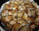 ガーリックチキン作り方6写真