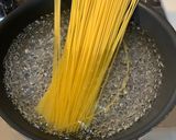 胡桃入り！ジェノベーゼパスタ✨作り方4写真