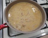 元気がでる豆乳カレーうどん作り方5写真