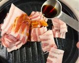 レンジメートでペッパーランチ（豚バラ）作り方2写真